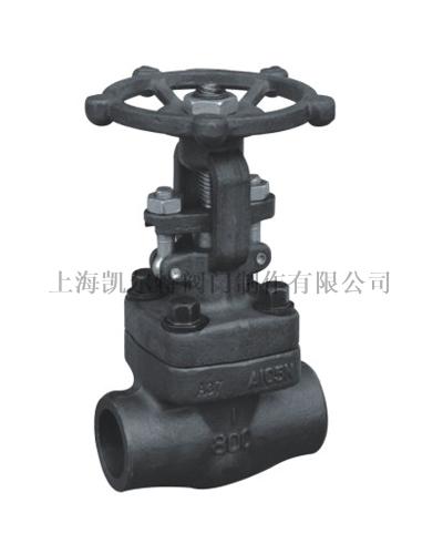 锻钢闸阀